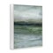 Stupell Industries Abstract Landscape View Framed Giclee Wall Art Design by Haley Knighten